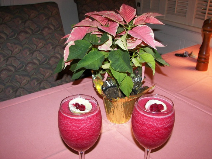 Christmas Daiquiris