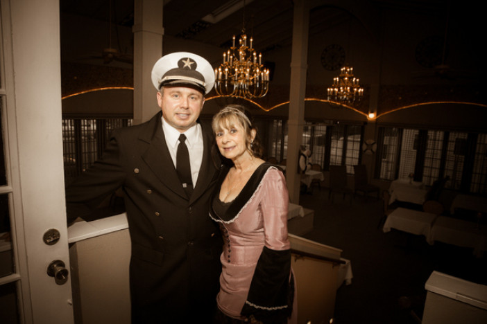 Last Dinner on the Titanic